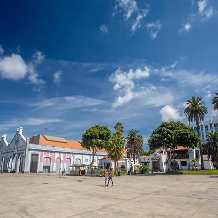 In Palmas By Canteras Apartment