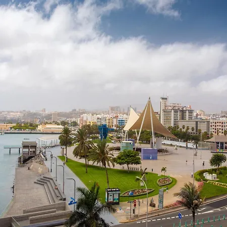 Apartment In Palmas By Canteras Las Palmas de Gran Canaria