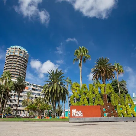 In Palmas By Canteras Apartment
