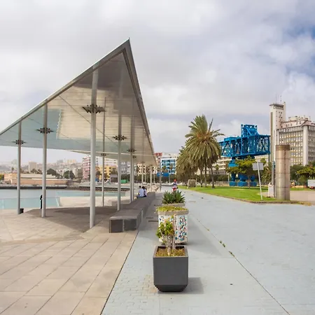 In Palmas By Canteras Apartment Las Palmas de Gran Canaria