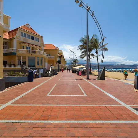 In Palmas By Canteras Apartment