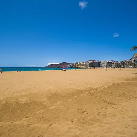 Apartment In Palmas By Canteras Las Palmas de Gran Canaria