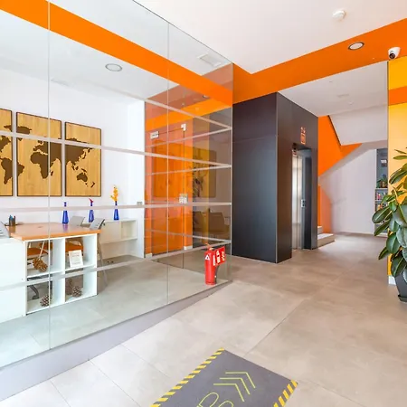 Apartment In Palmas By Canteras *